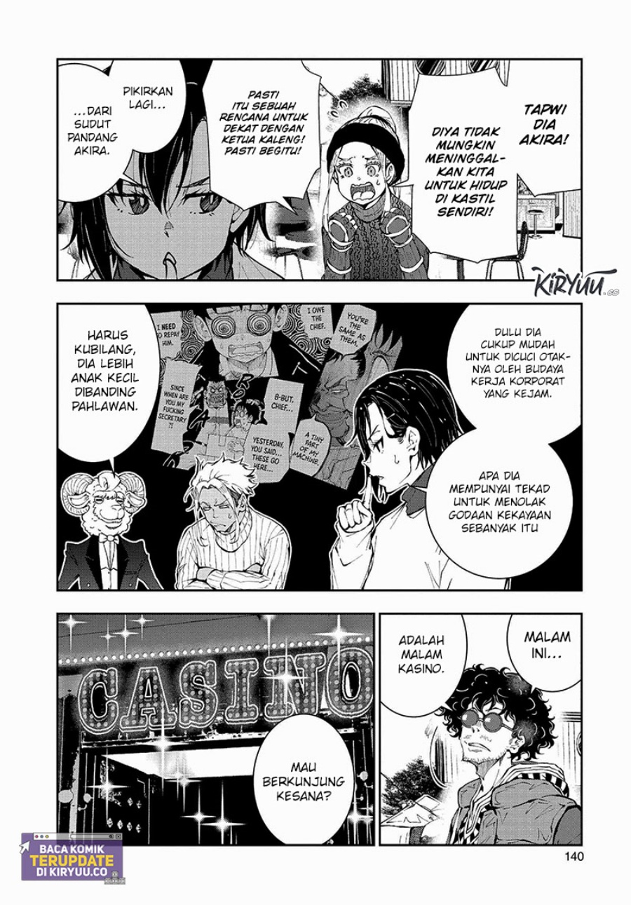 Zombie 100 ~Zombie ni Naru Made ni Shitai 100 no Koto~
